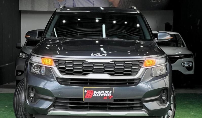 
								KIA SELTOS ZENITH AT 1.6 4×2 full									