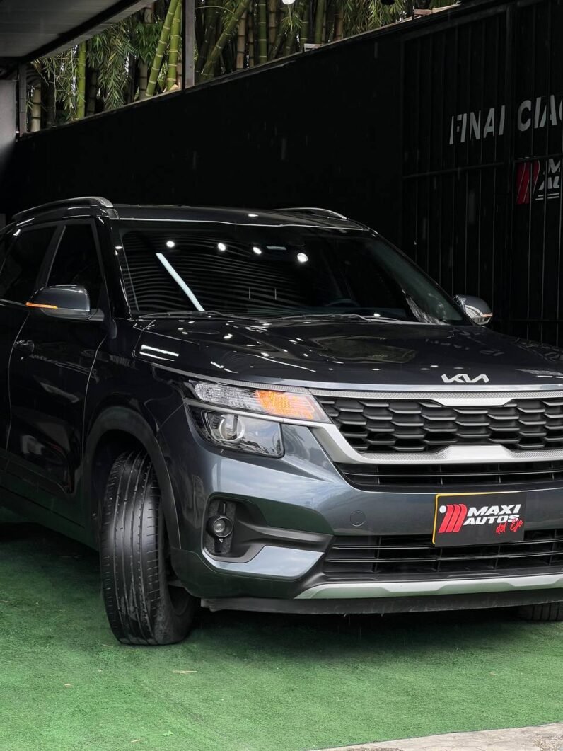
								KIA SELTOS ZENITH AT 1.6 4×2 full									