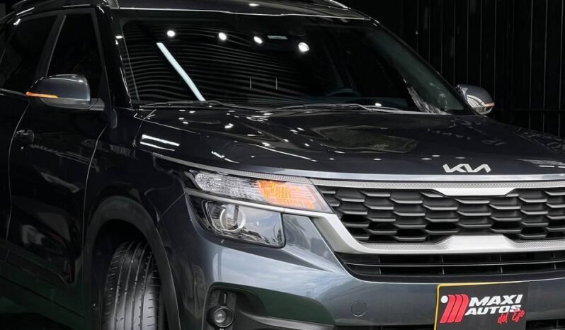 
								KIA SELTOS ZENITH AT 1.6 4×2 full									