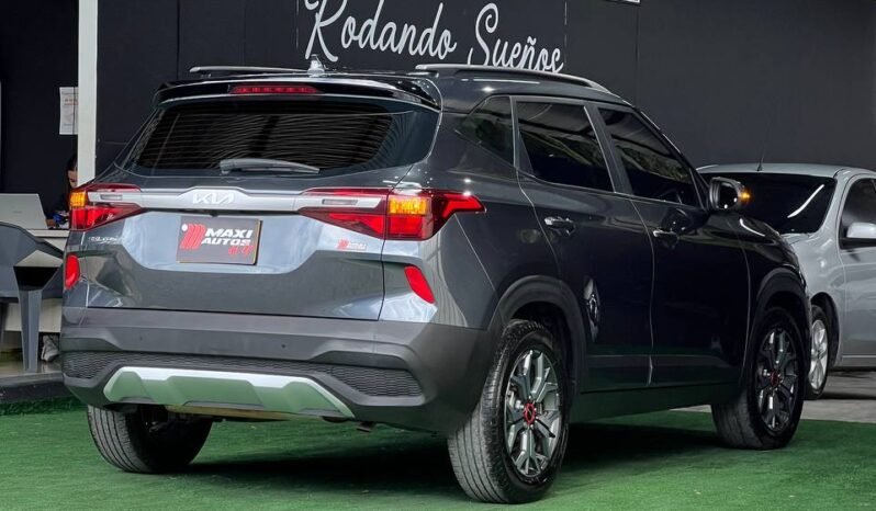 
								KIA SELTOS ZENITH AT 1.6 4×2 full									