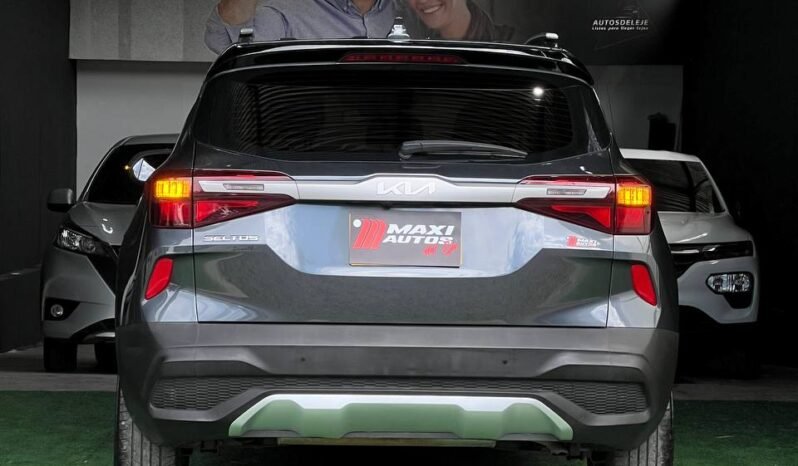 
								KIA SELTOS ZENITH AT 1.6 4×2 full									