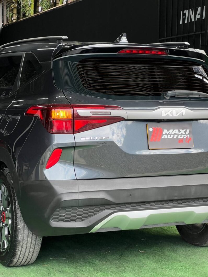 
								KIA SELTOS ZENITH AT 1.6 4×2 full									
