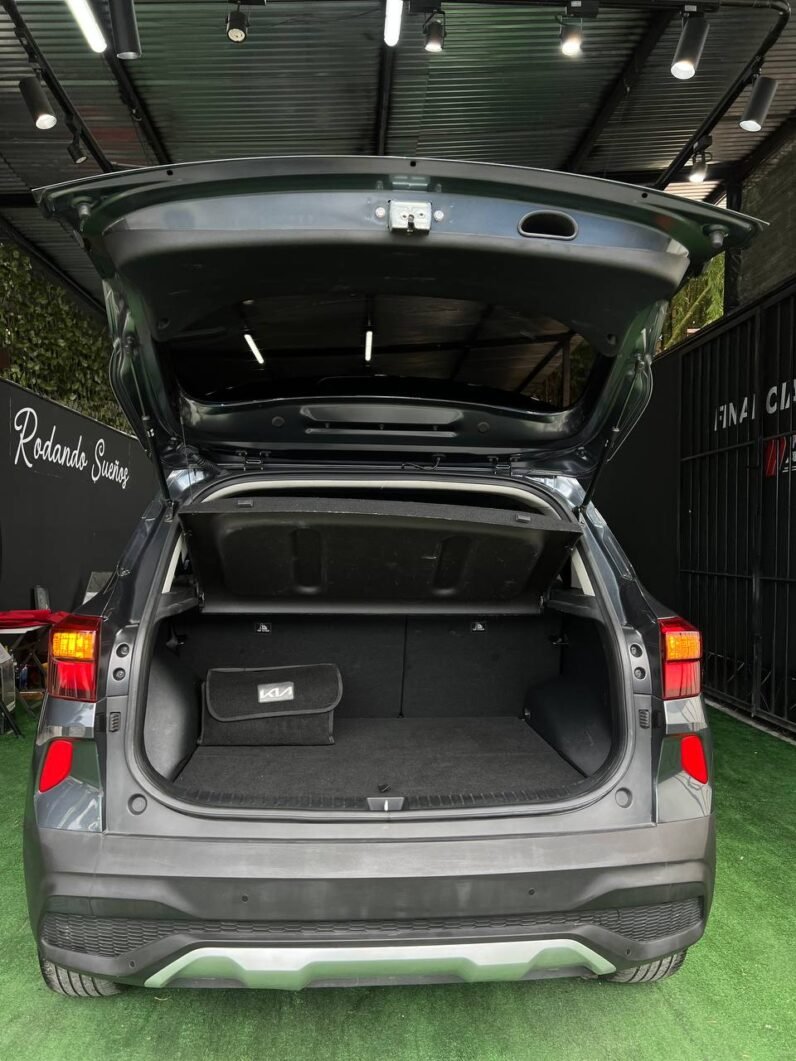 
								KIA SELTOS ZENITH AT 1.6 4×2 full									