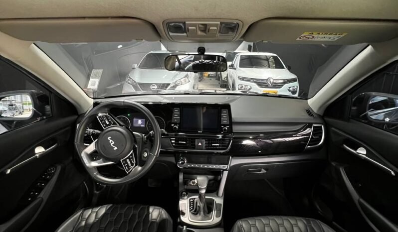 
								KIA SELTOS ZENITH AT 1.6 4×2 full									