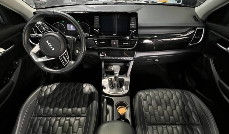 
								KIA SELTOS ZENITH AT 1.6 4×2 full									