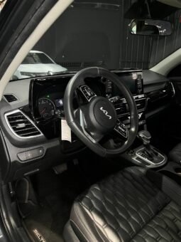 
										KIA SELTOS ZENITH AT 1.6 4×2 full									