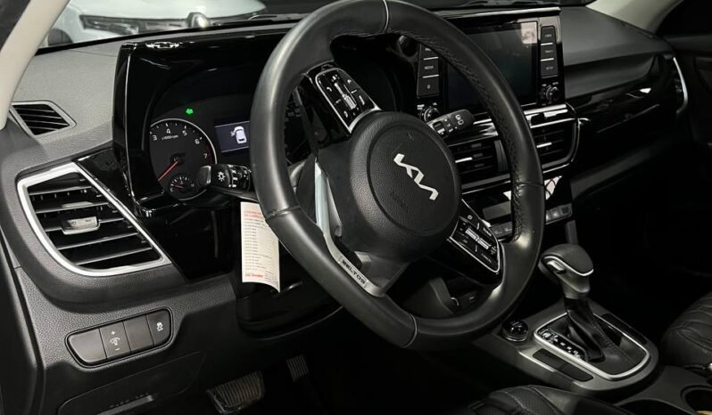 
								KIA SELTOS ZENITH AT 1.6 4×2 full									