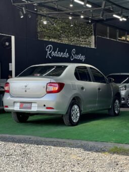 
										RENAULT LOGAN EXPRESSION AUT 1.6 full									