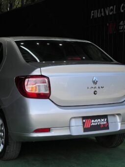 
										RENAULT LOGAN EXPRESSION AUT 1.6 full									