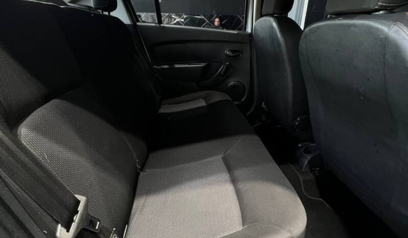 
								RENAULT LOGAN EXPRESSION AUT 1.6 full									