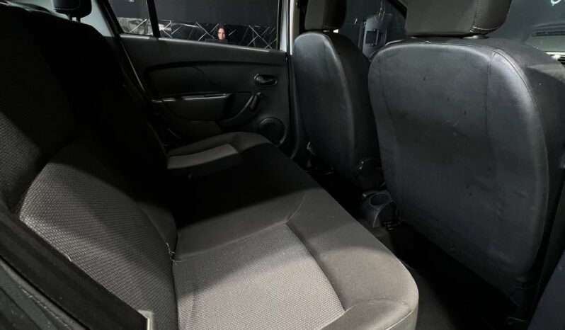 
								RENAULT LOGAN EXPRESSION AUT 1.6 full									