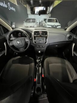 
										RENAULT LOGAN EXPRESSION AUT 1.6 full									