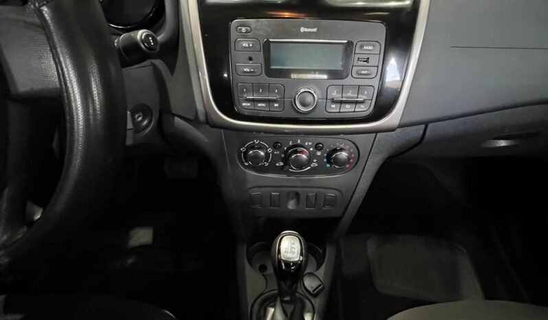 
								RENAULT LOGAN EXPRESSION AUT 1.6 full									
