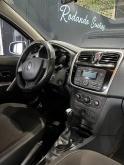 
										RENAULT LOGAN EXPRESSION AUT 1.6 full									