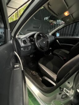 
										RENAULT LOGAN EXPRESSION AUT 1.6 full									