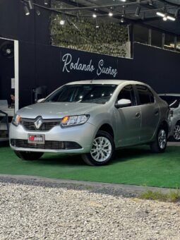 RENAULT LOGAN EXPRESSION AUT 1.6