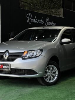 RENAULT LOGAN EXPRESSION AUT 1.6