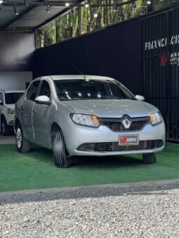 RENAULT LOGAN EXPRESSION AUT 1.6