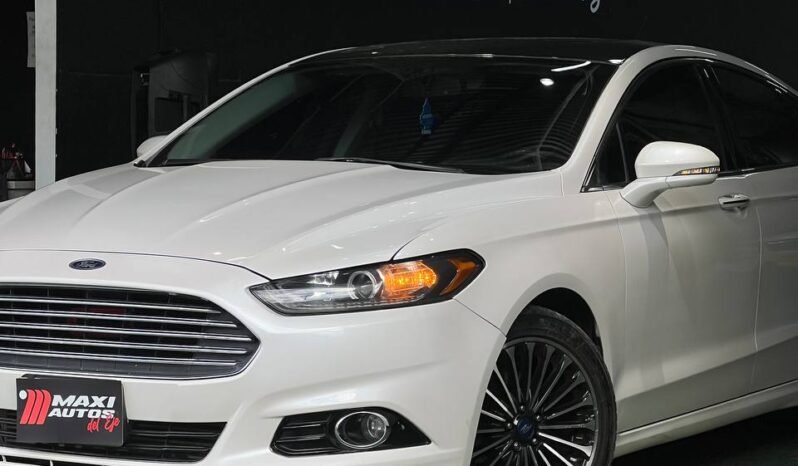 
								FORD FUSION TITANIUM 2.0 TURBO AT full									