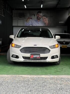FORD FUSION TITANIUM 2.0 TURBO AT