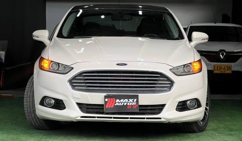 
								FORD FUSION TITANIUM 2.0 TURBO AT full									