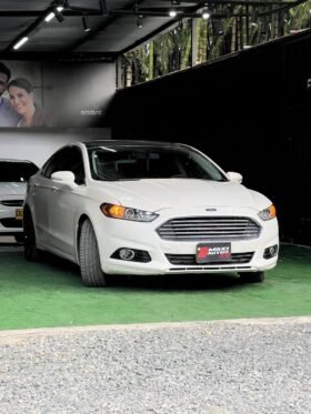 FORD FUSION TITANIUM 2.0 TURBO AT