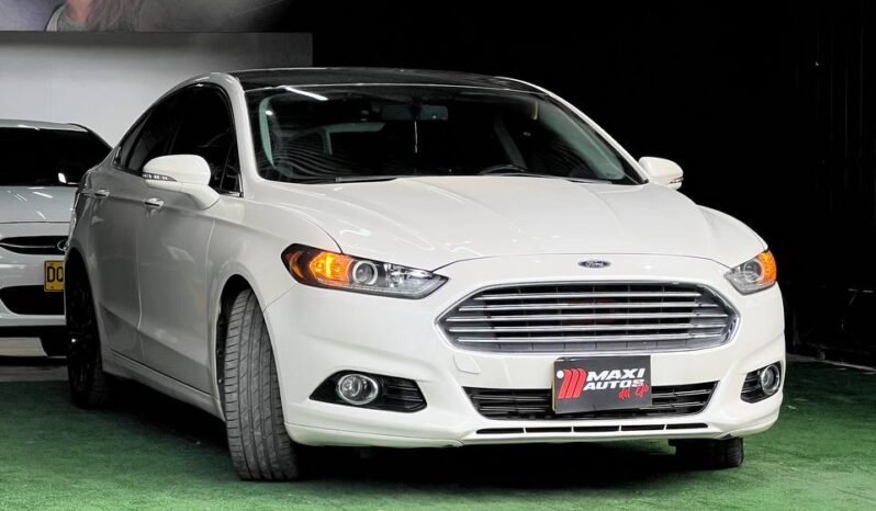 
								FORD FUSION TITANIUM 2.0 TURBO AT full									