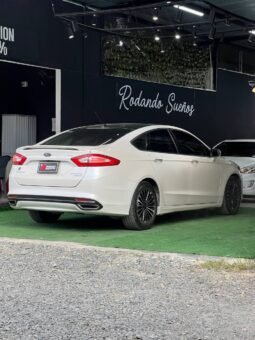 
										FORD FUSION TITANIUM 2.0 TURBO AT full									