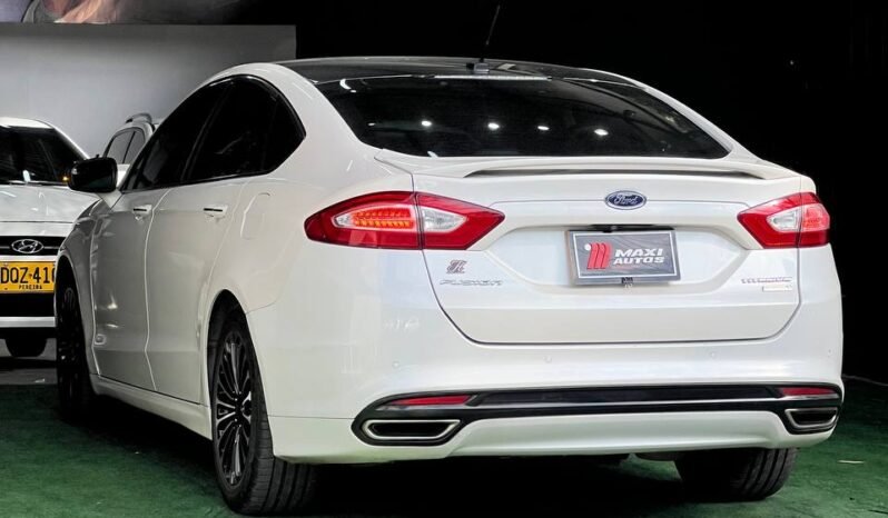 
								FORD FUSION TITANIUM 2.0 TURBO AT full									