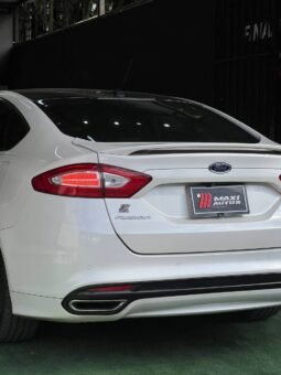 
										FORD FUSION TITANIUM 2.0 TURBO AT full									