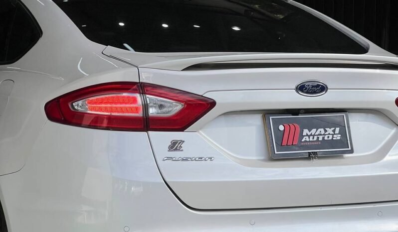
								FORD FUSION TITANIUM 2.0 TURBO AT full									