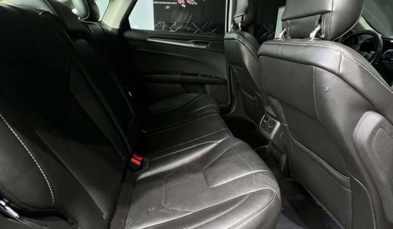 
								FORD FUSION TITANIUM 2.0 TURBO AT full									