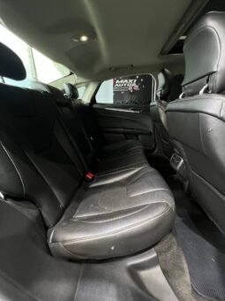 
										FORD FUSION TITANIUM 2.0 TURBO AT full									