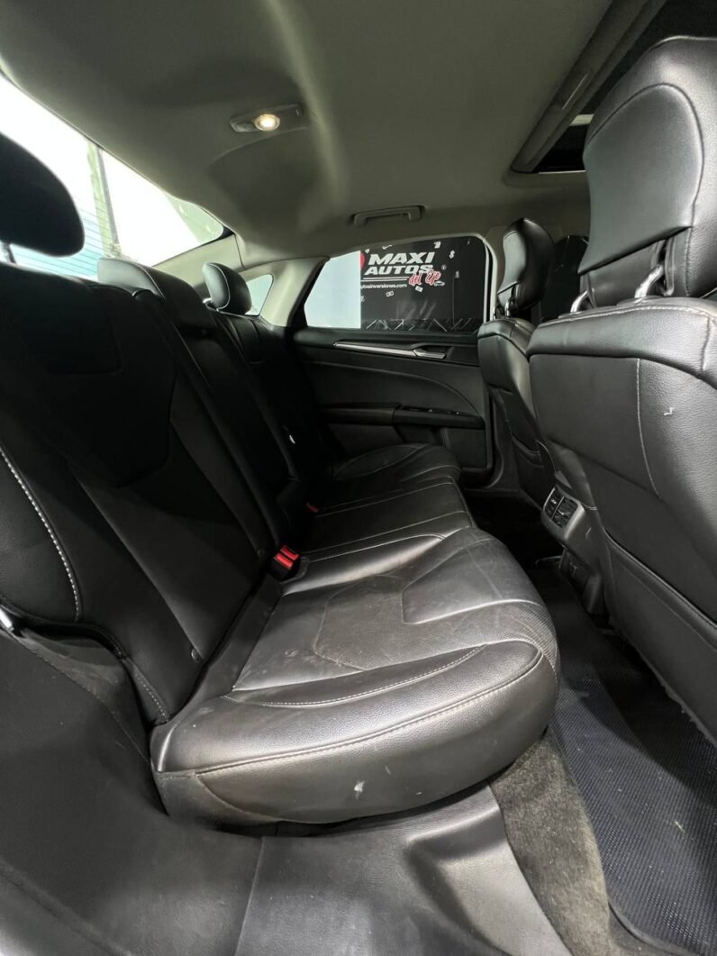 
								FORD FUSION TITANIUM 2.0 TURBO AT full									