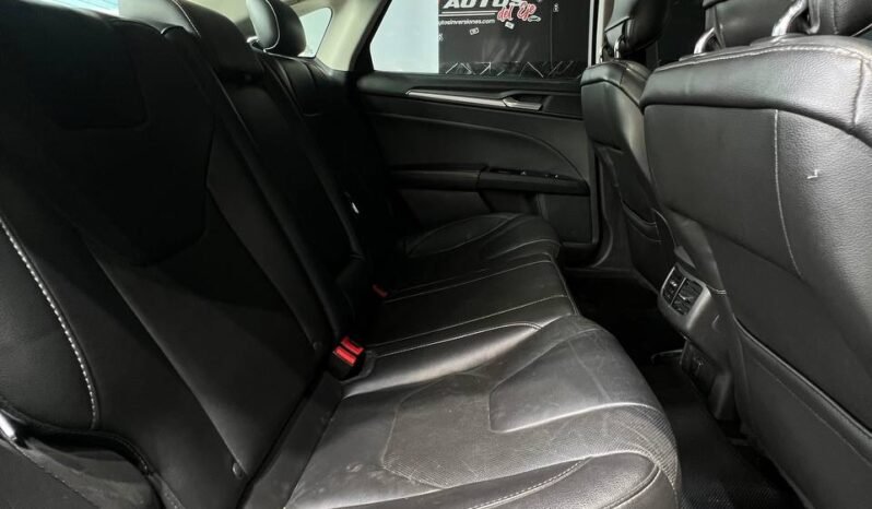 
								FORD FUSION TITANIUM 2.0 TURBO AT full									