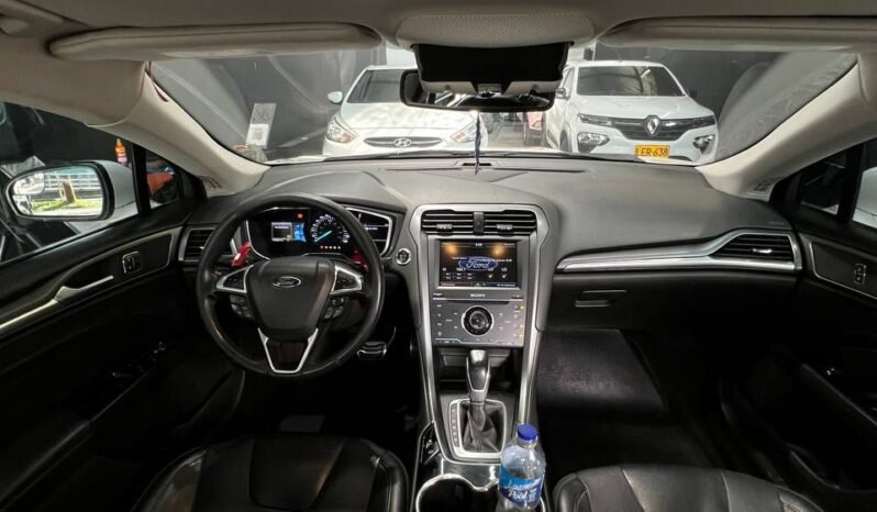 
								FORD FUSION TITANIUM 2.0 TURBO AT full									