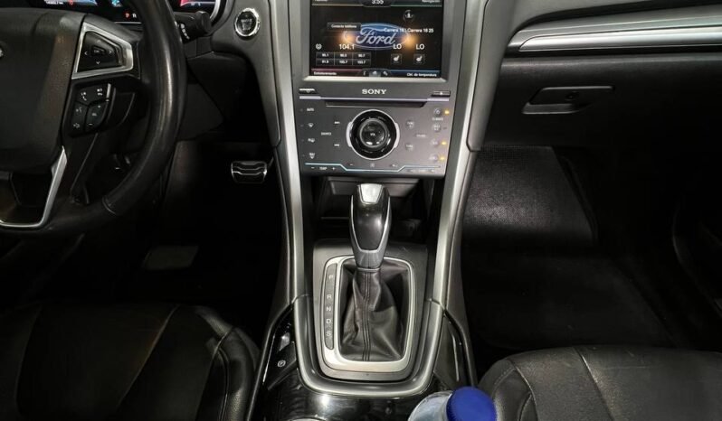 
								FORD FUSION TITANIUM 2.0 TURBO AT full									