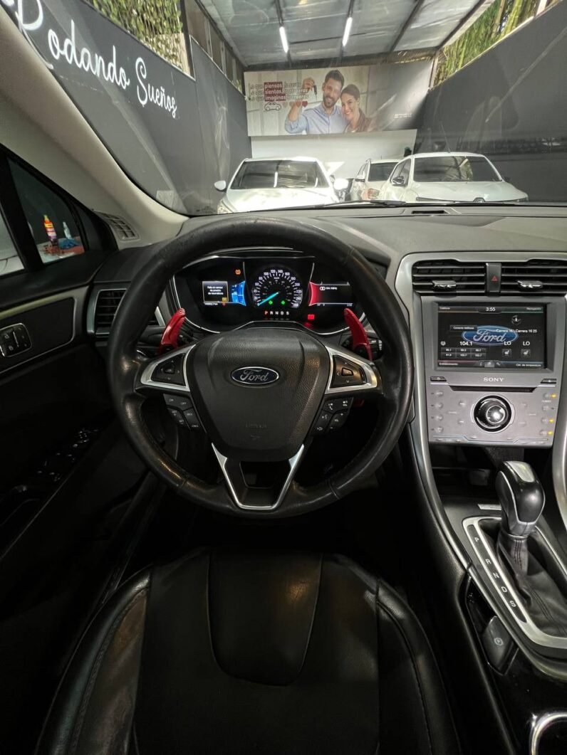 
								FORD FUSION TITANIUM 2.0 TURBO AT full									