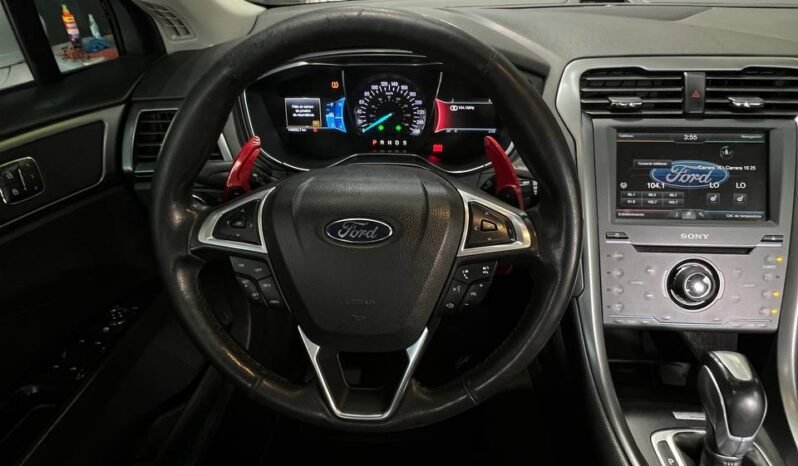 
								FORD FUSION TITANIUM 2.0 TURBO AT full									