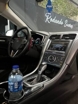 
										FORD FUSION TITANIUM 2.0 TURBO AT full									