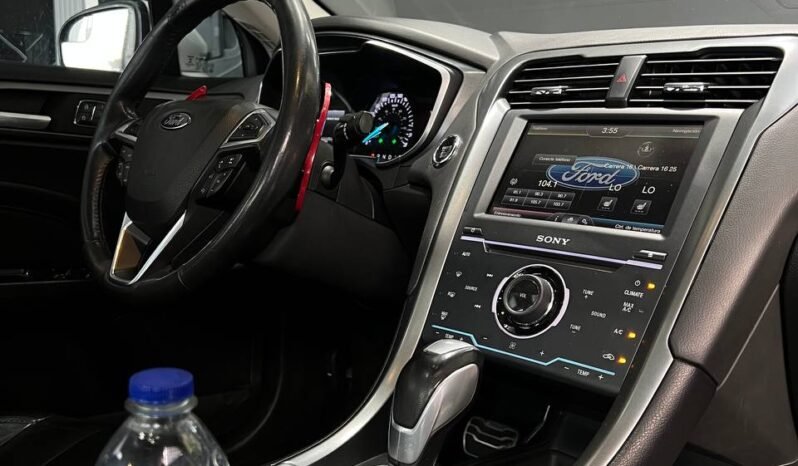 
								FORD FUSION TITANIUM 2.0 TURBO AT full									