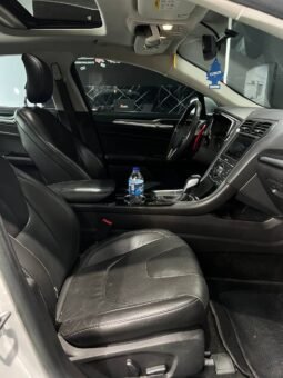 
										FORD FUSION TITANIUM 2.0 TURBO AT full									