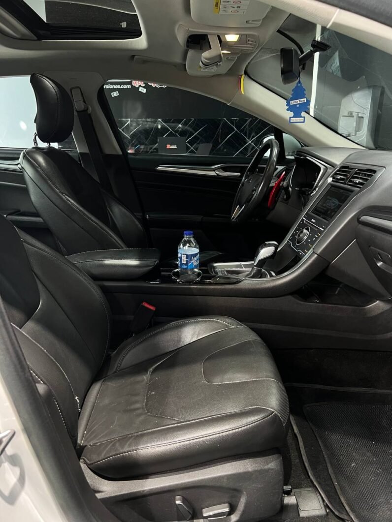 
								FORD FUSION TITANIUM 2.0 TURBO AT full									