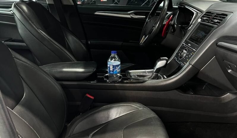 
								FORD FUSION TITANIUM 2.0 TURBO AT full									