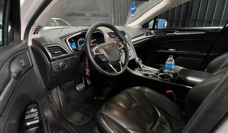 
								FORD FUSION TITANIUM 2.0 TURBO AT full									