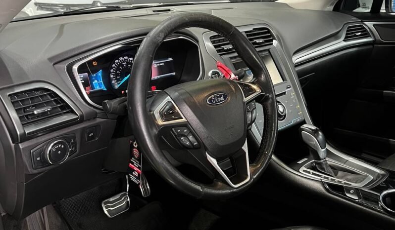 
								FORD FUSION TITANIUM 2.0 TURBO AT full									