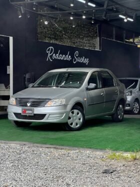 RENAULT LOGAN EXPRESSION MT 1.6