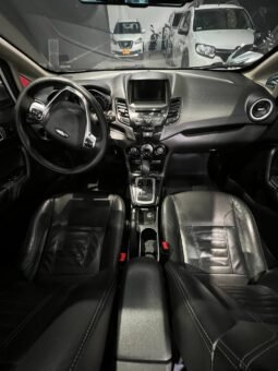 
										FORD FIESTA TITANIUM AT 1.6 full									