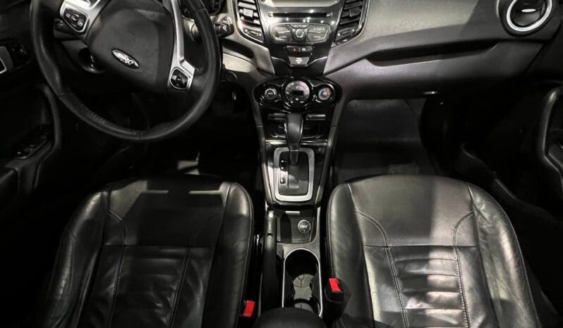 
								FORD FIESTA TITANIUM AT 1.6 full									