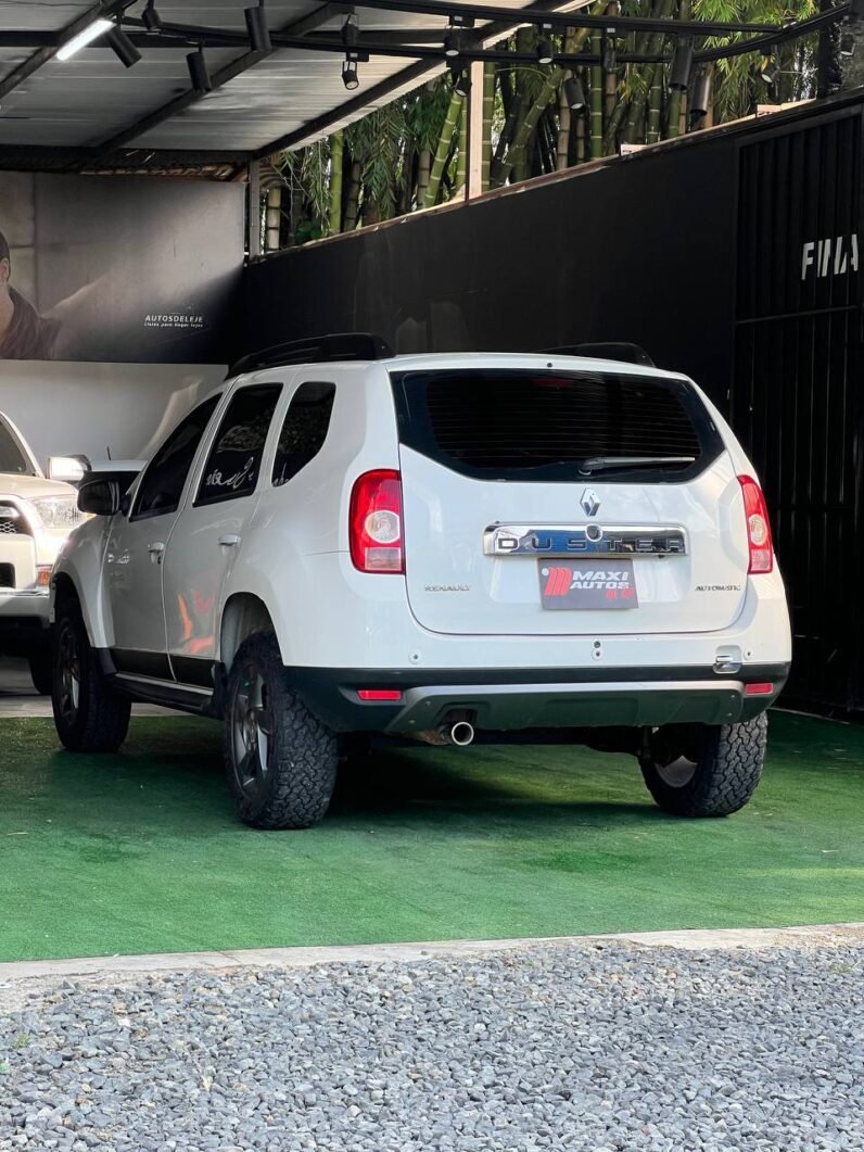 
								RENAULT DUSTER DYNAMIQUE AT 4X2 2.0 full									